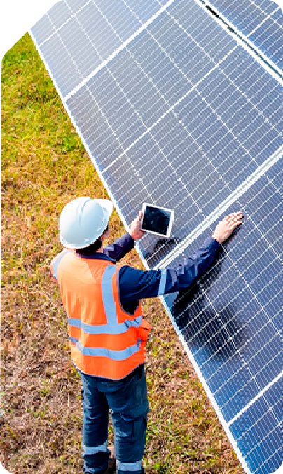 Equipe técnica especializada